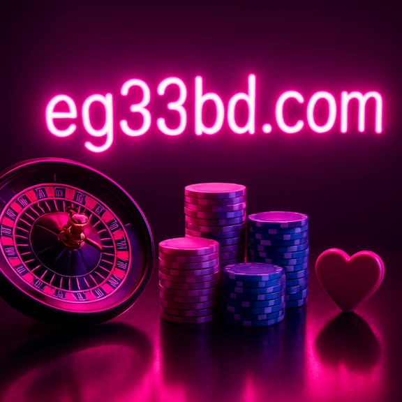 eg33bd লাইভ গেমিং প্ল্যাটফর্মটির